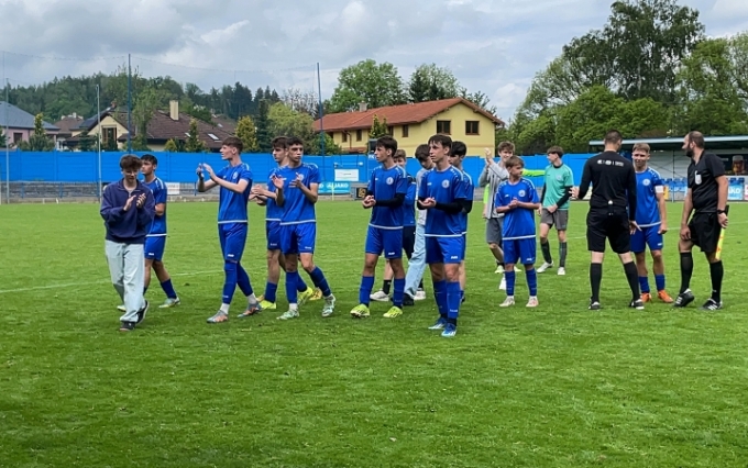 U17:FK Náchod : MFK Trutnov 1:0 (0:0)