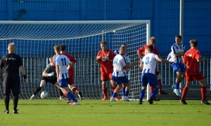 FK Náchod : TJ Slavoj Předměřice nad Labem 0:0 (0:0)