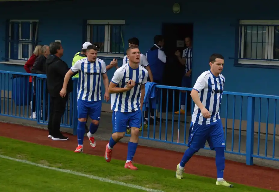 FK Náchod vs FC Rychnov nad Kněžnou 3:0 (0:0)