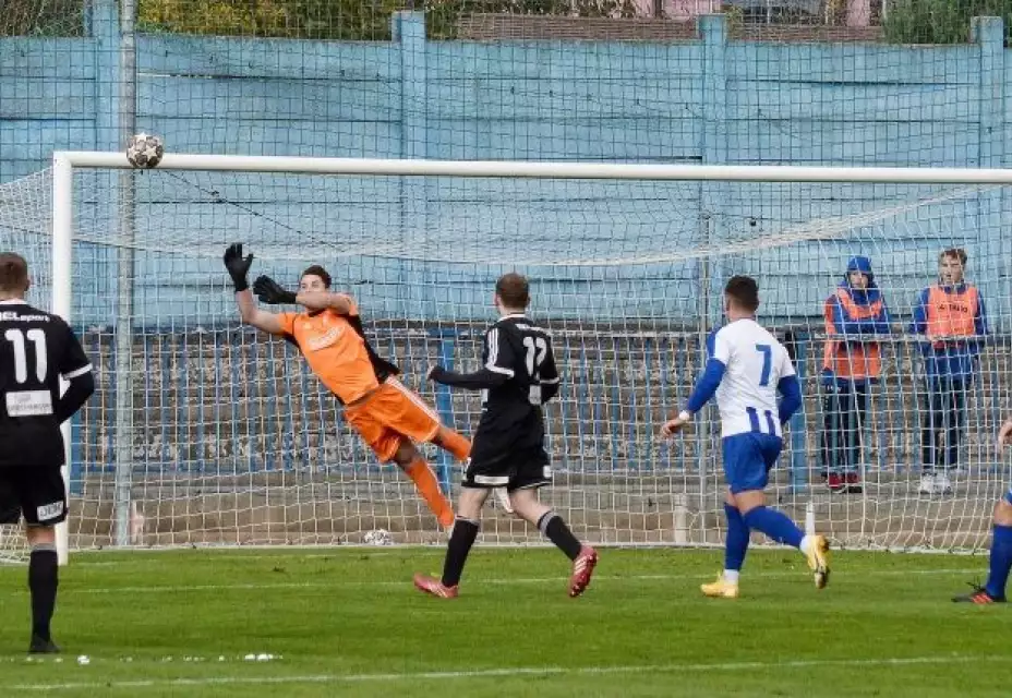 FK Náchod : SK Sparta Kolín 0:0 (0:0)