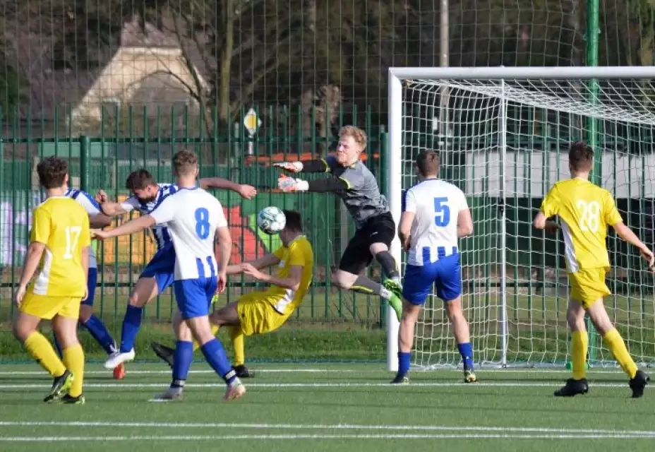 FK Náchod : TJ Sokol Malšova Lhota 2:2 (1:2)
