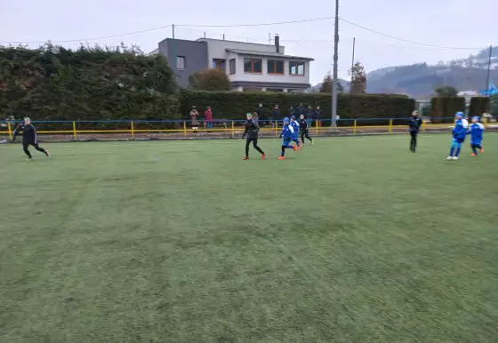 U13: FK Náchod - MKS Polonia Stal Swidnica