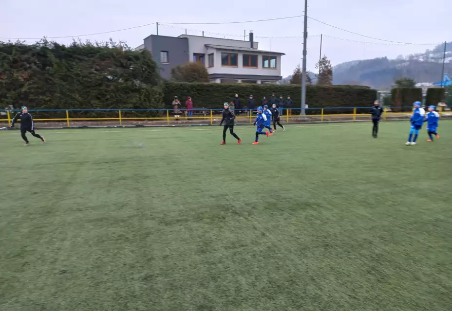 U13: FK Náchod - MKS Polonia Stal Swidnica