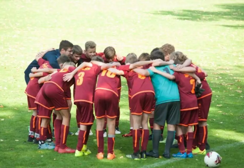 SK Sparta Kolín : FK Náchod 0:6 (0:1)