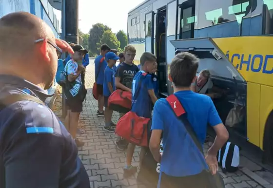 U12: MFK Trutnov - FK Náchod 4:9