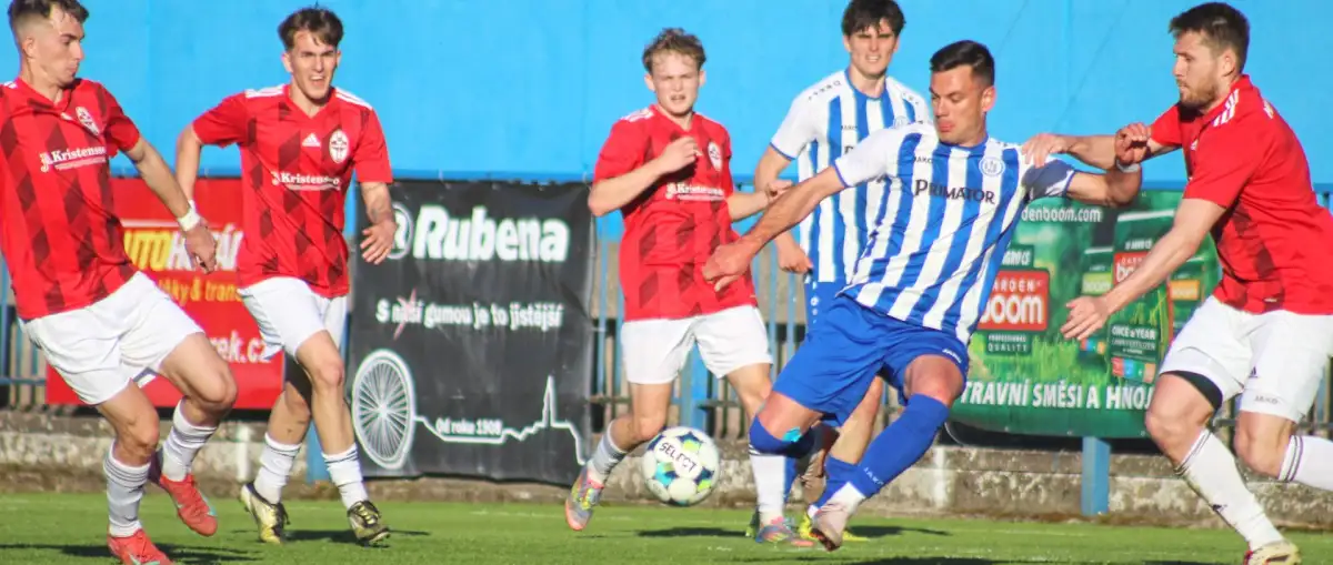 FK Náchod vs MFK Trutnov 2:2 (1:1)