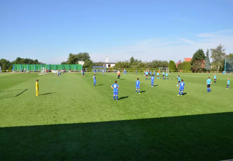 U11 - Č. Skalice - 5. 9. 2020