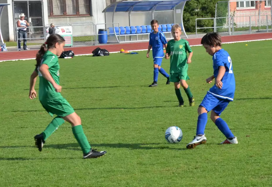 U11 - Náchod - 13. 9. 2020