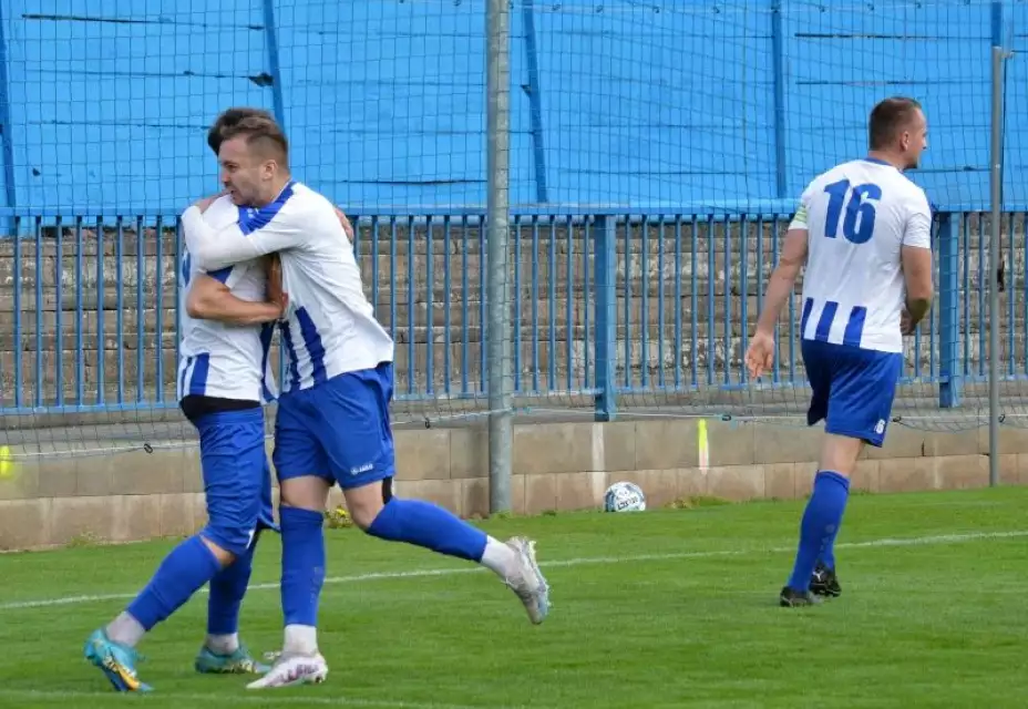 FK Náchod : SK Libčany 5:2 (4:1)