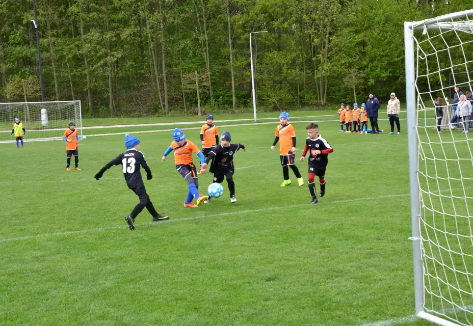 U9 - SK Dobruška/Opočno - 5. 5. 2019