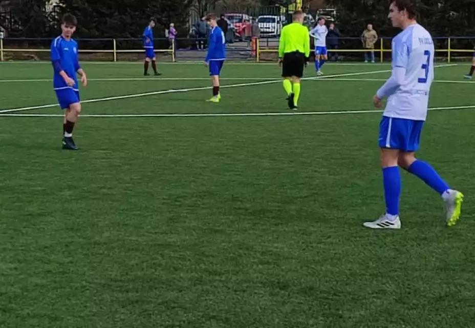 U19: FK Náchod x FK Čáslav