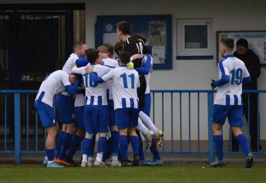 FK Náchod : MFK Trutnov 1:0 (0:0)