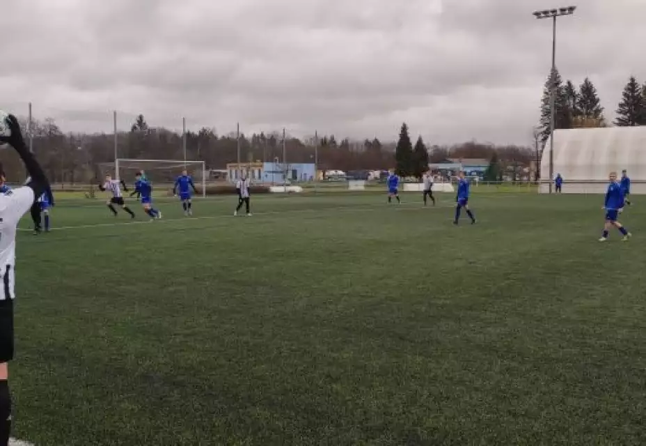 U19: FK Náchod : FK Orlicko 4:1