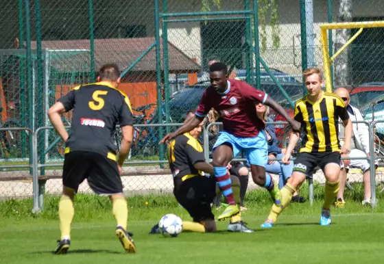 FK Kratonohy vs FKN 7 : 3