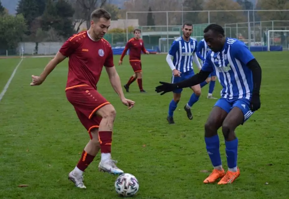 TJ Dvůr Králové nad Labem : FK Náchod 0:1 (0:0)
