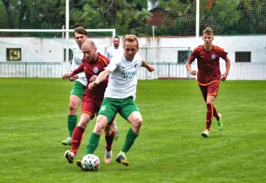 FC Hlinsko : FK Náchod 2:1 (2:0)