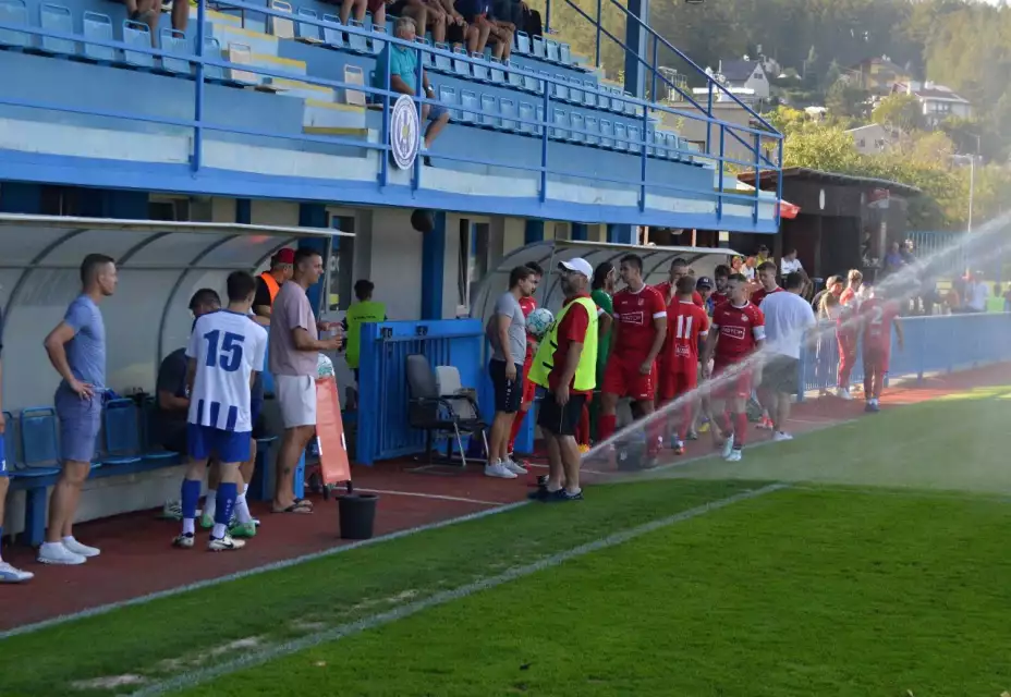 FK Náchod vs SK Týniště nO 2-2