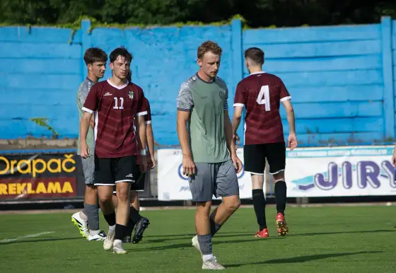 FK Náchod B - TJ Sokol Třebeš B 0:4