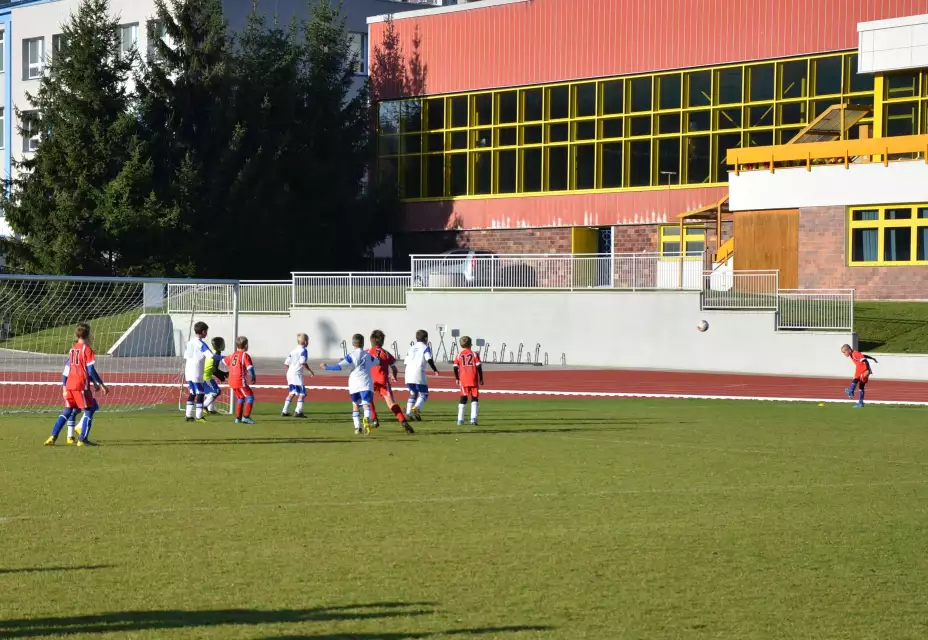 U10 - Náchod - 27. 10. 2019