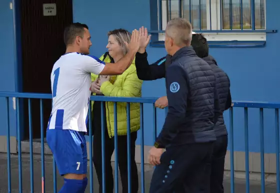FKN vs TJ Velké Hamry 1:0