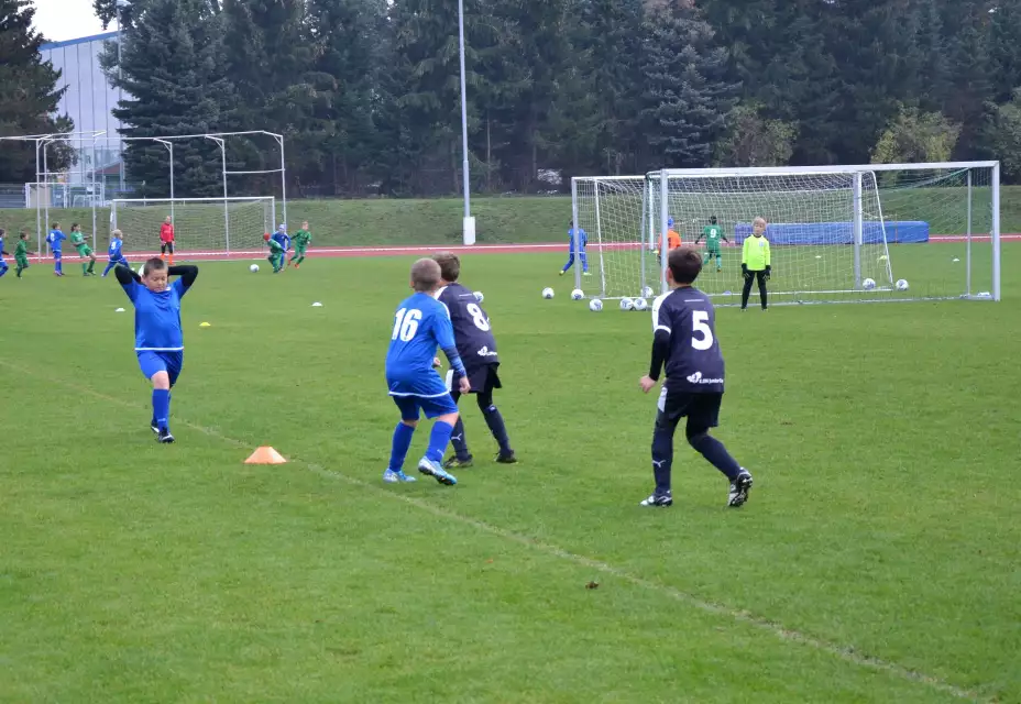 U11 - Náchod - 11. 10. 2020