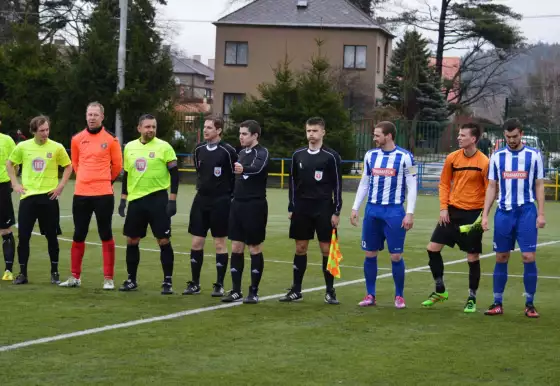 FKN vs FC Přední Kopanina 1 : 6