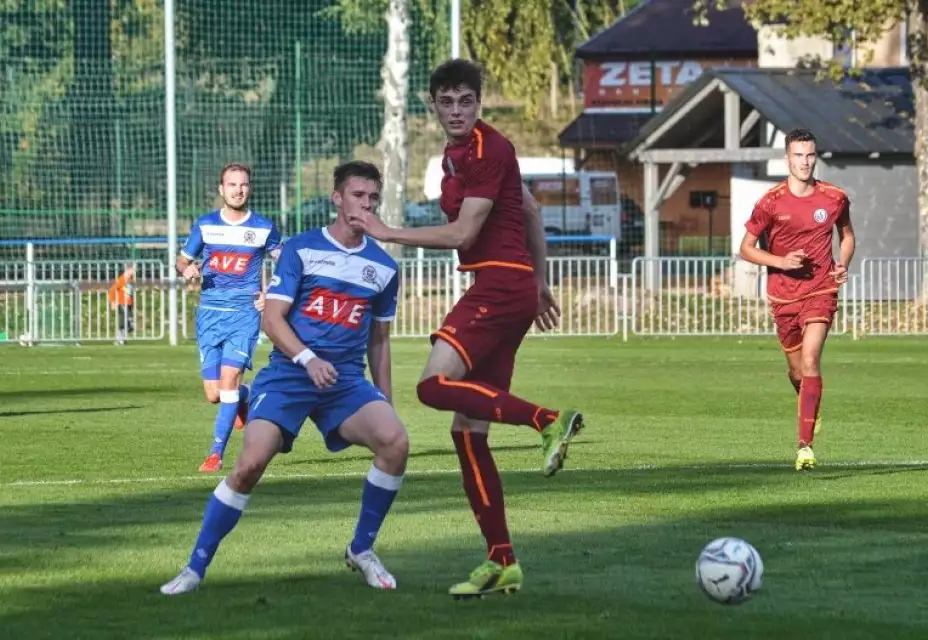 SK Benátky nad Jizerou : FK Náchod 4:0 (2:0)