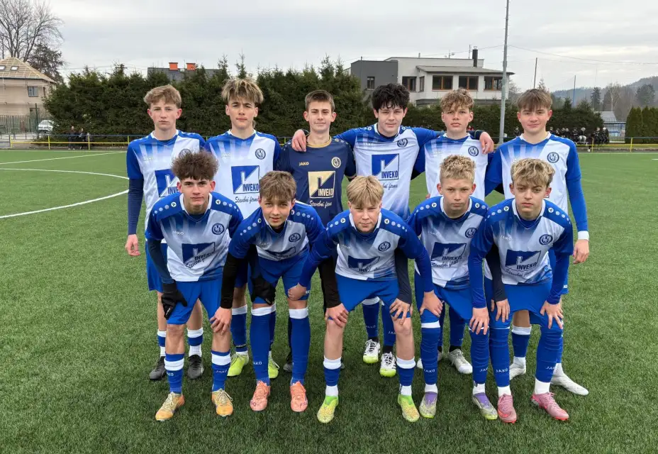 FK Náchod U15 x FA Jablonec U15