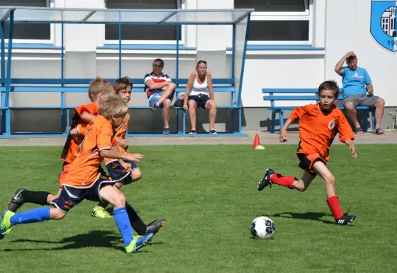 U9 - Chlumec nad Cidlinou (Nový Bydžov) - 9. 6. 2019