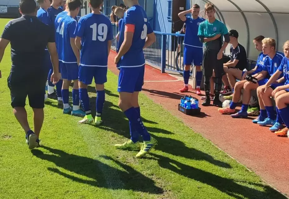FK Náchod : FK Brandýs - Boleslav 4:2 (3:1)