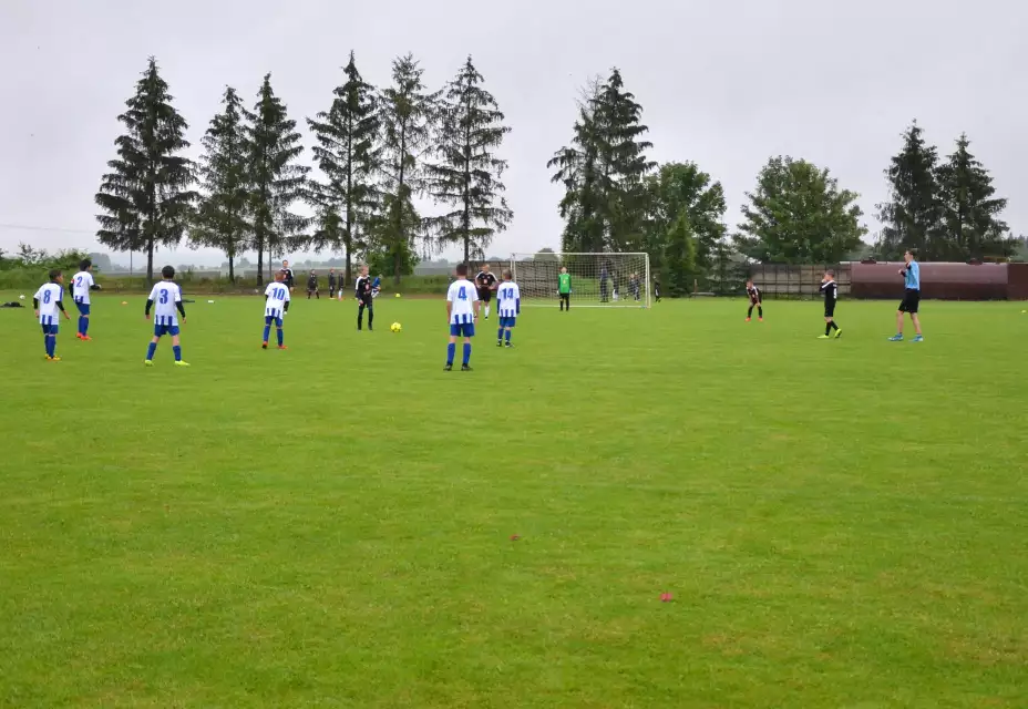 DF Cup Opočno - U10