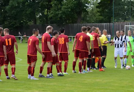SK Lázně Bělohrad vs FKN 3-3