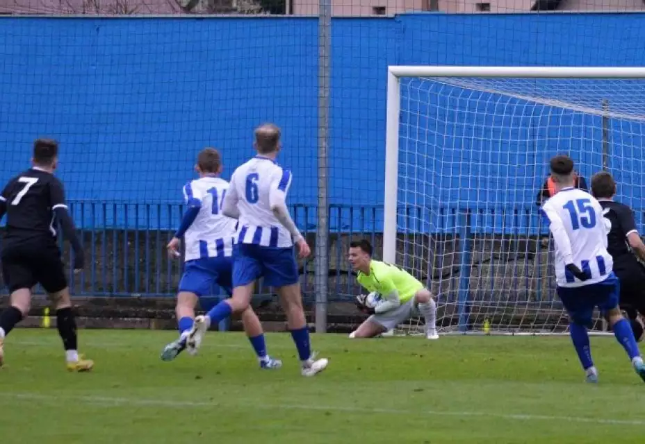 FK Náchod : SK Solnice 0:2 (0:0)