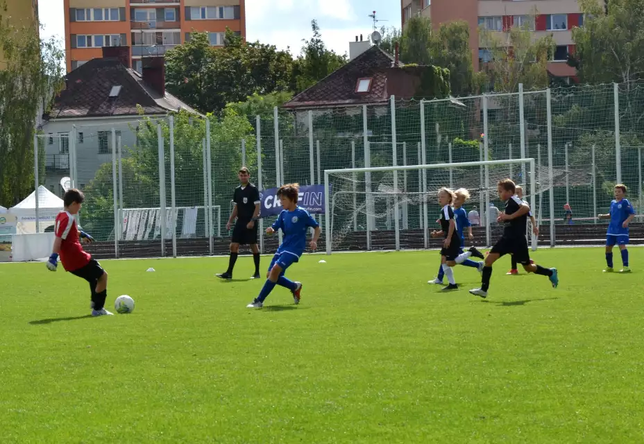 U11 - o pohár hejtmana královéhradeckého kraje