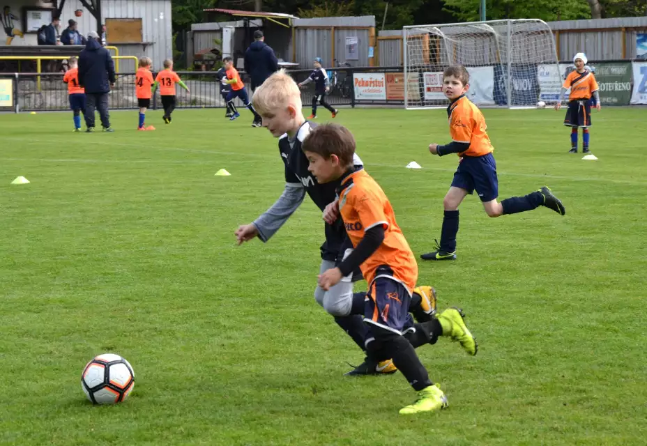 U9 - TJ Červený Kostelec - 11. 5. 2019