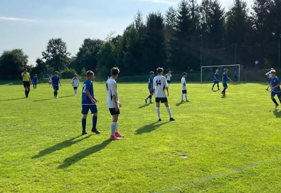 U15: SK Vysoké Mýto x FKN 2:2
