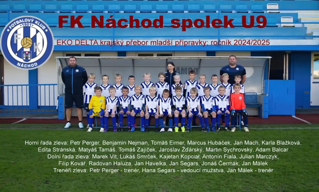 U10: Aktuality + program