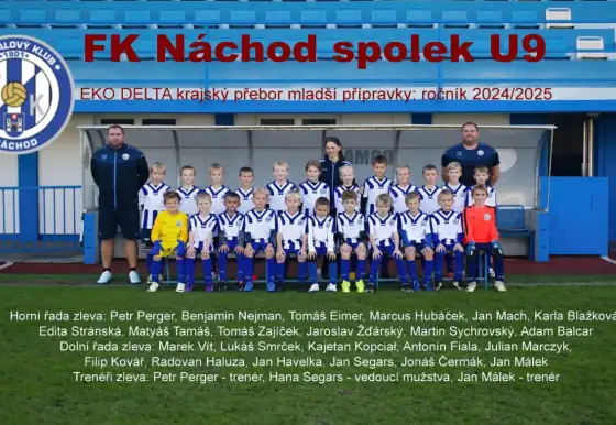 U10: Aktuality + program
