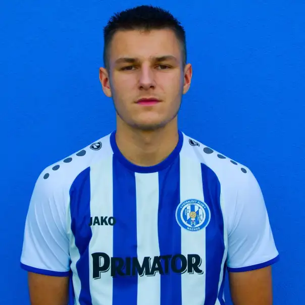 Dominik Borůvka