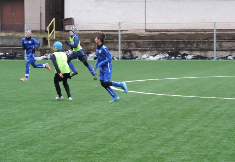U12- zimní příprava  FK Náchod-MFK Trutnov 16.2.2020