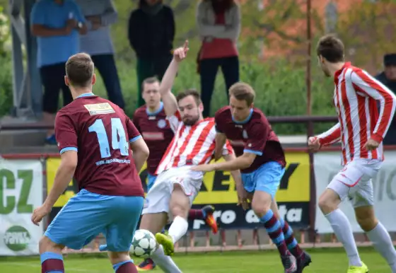 Sparta Kutná Hora vs FKN 0 : 0; PK 4 : 5