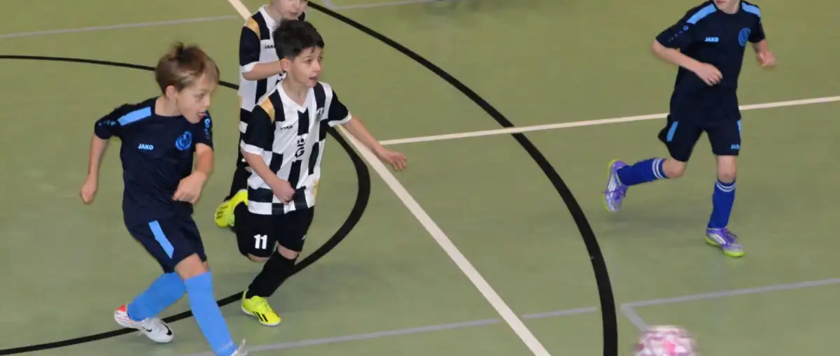 U7 Halový turnaj v Jaroměři