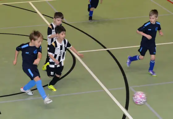 U7 Halový turnaj v Jaroměři