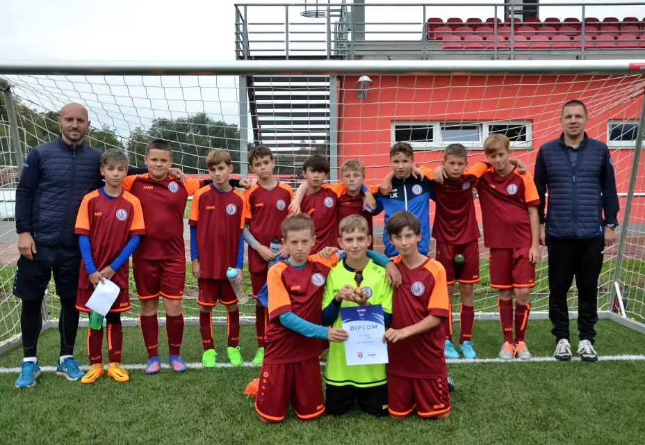 U13 - Planeo cup - 1. předkolo