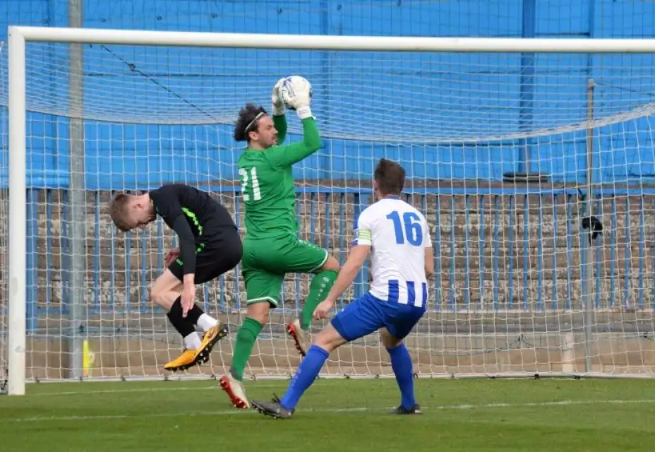 FK Náchod : SK Týniště n. Orlicí 0:0 (0:0)