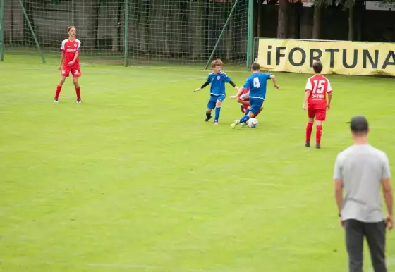 U14: FC Slavia Hradec Králové x FK Náchod