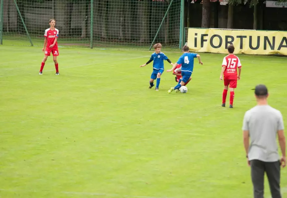 U14: FC Slavia Hradec Králové x FK Náchod