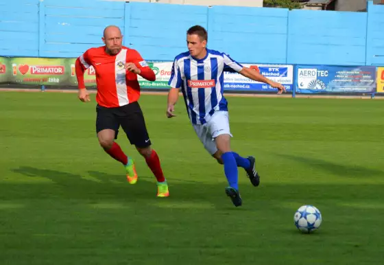 FKN vs TJ Spartak Chrastava 2 : 3