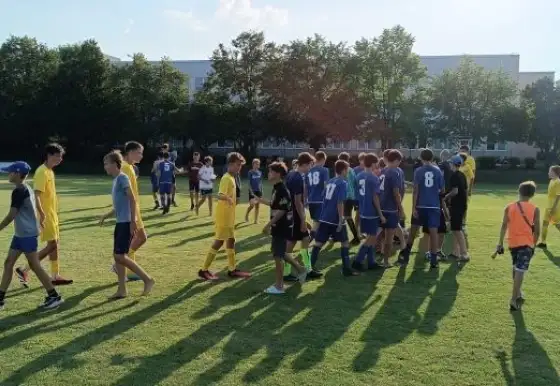 U15: FK Dukla Jižní Město - FK Náchod 1:4
