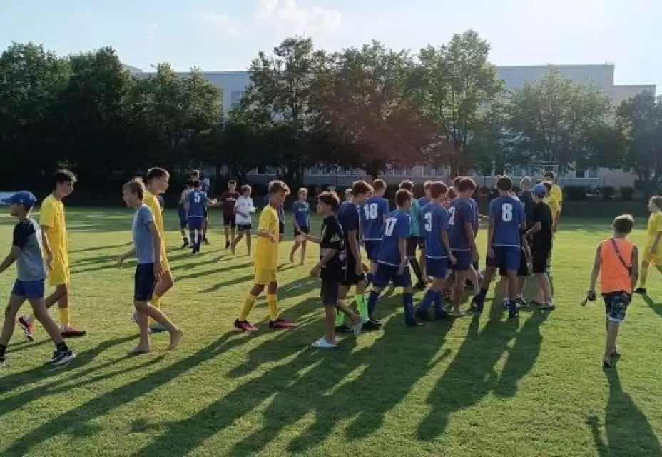 U15: FK Dukla Jižní Město - FK Náchod 1:4